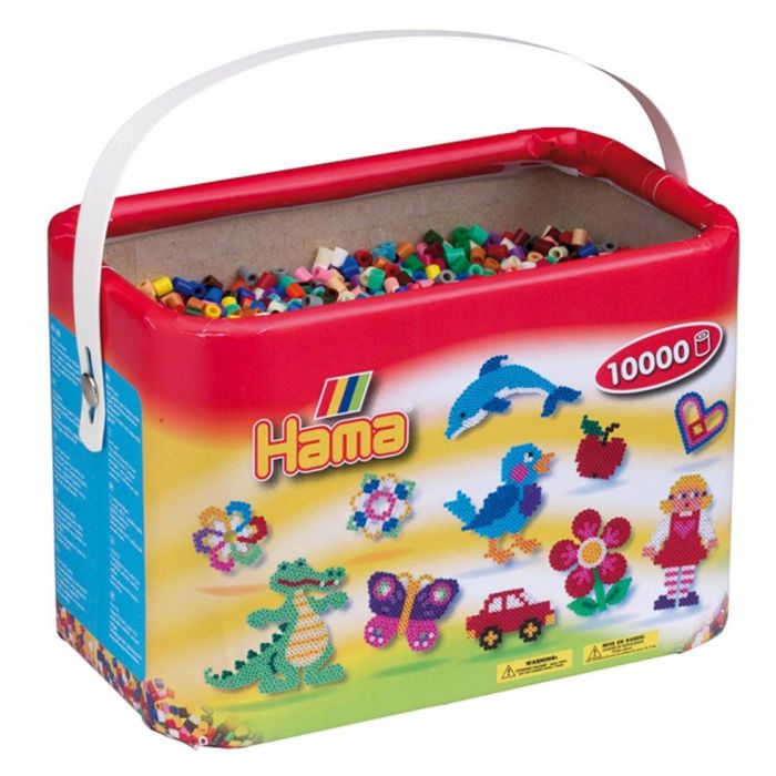 Grande Box Perline da Stirare 10000 pz main product photo