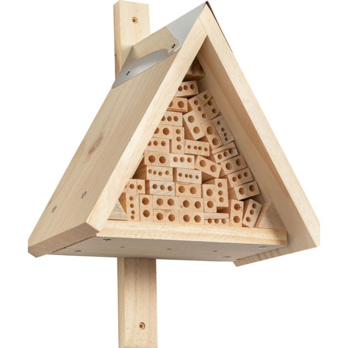 Hotel per Insetti da Costruire main product photo