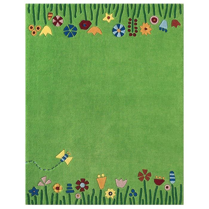 Haba Tappeto Prato e Fiori 2908 main product photo