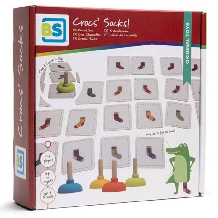 I Calzini del Coccodrillo main product photo