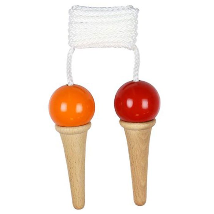 Corda per Saltare Gelato Rosso main product photo
