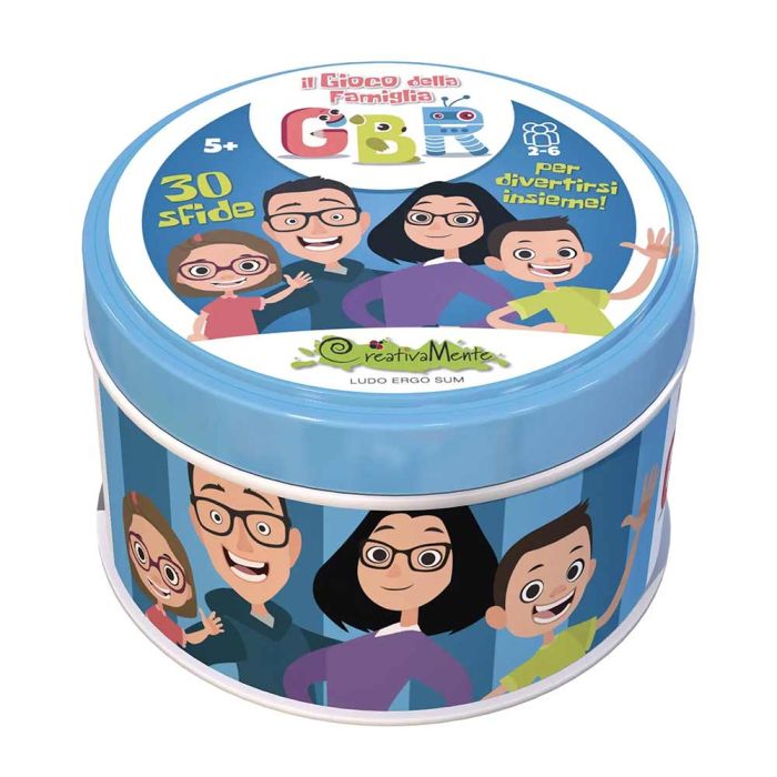 Il Gioco della famiglia GBR main product photo