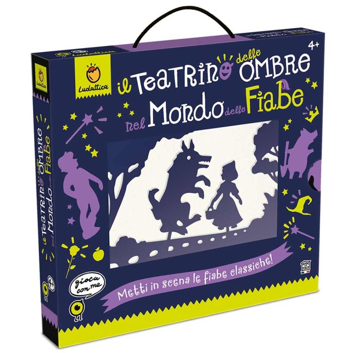Teatrino delle Ombre Fiabe main product photo