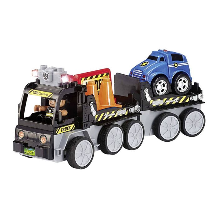 Carro-Attrezzi Radiocomandato per Bambini main product photo