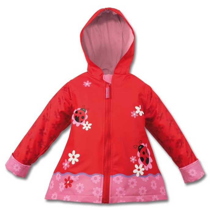 Impermeabile per Bambini Coccinella Stephen Joseph main product photo