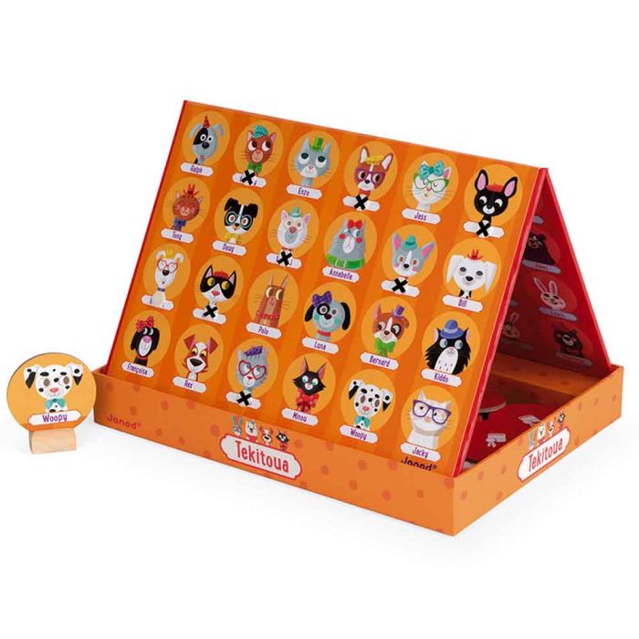 Gioco di Strategia Tekitoua main product photo