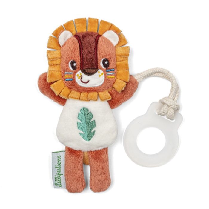 Portaciuccio Notturno Leone Jack main product photo