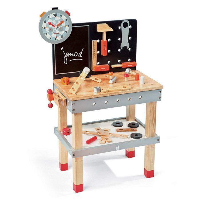 Banco da Lavoro per Bambini Janod main product photo