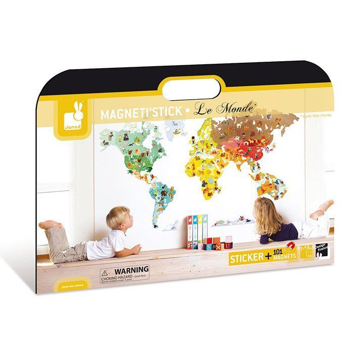 Planisfero per Bambini main product photo