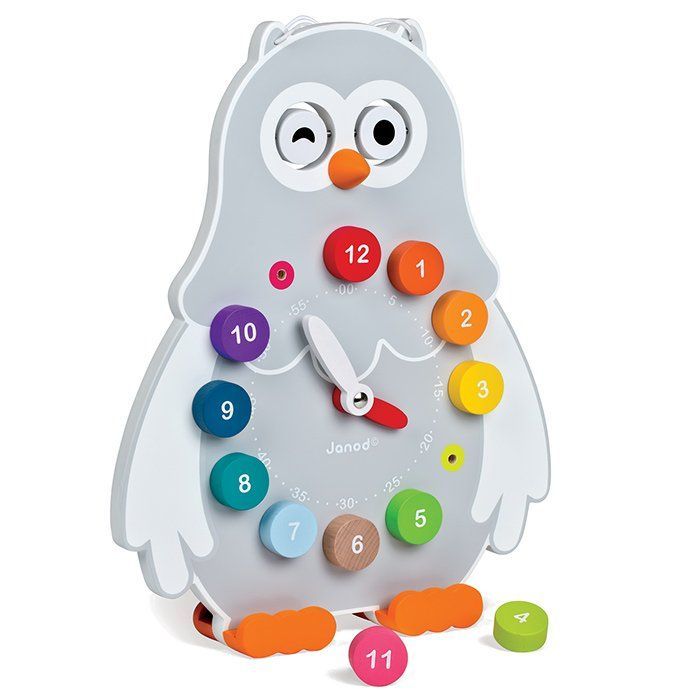 Orologio Impara a Leggere l'Ora main product photo