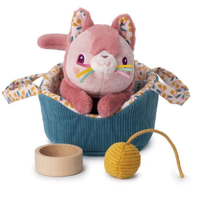 Bambola Jeanne la Gattina main product photo