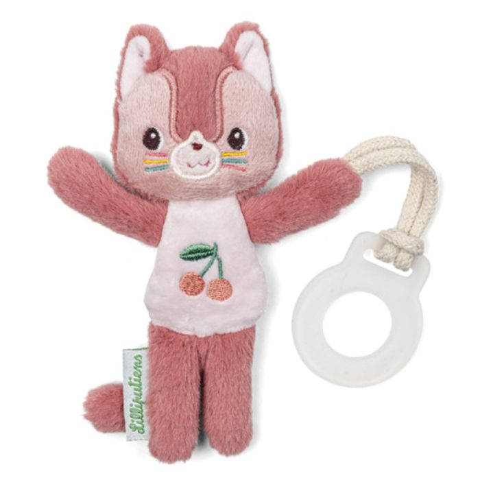 Portaciuccio Notturno Gattina Jeanne main product photo