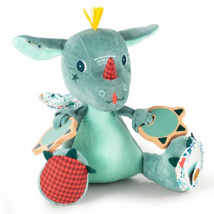 Joe Dragone Peluche Multiattività main product photo