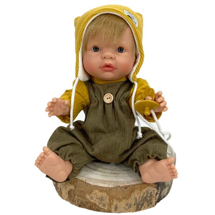 Bambola Joy Gialla main product photo