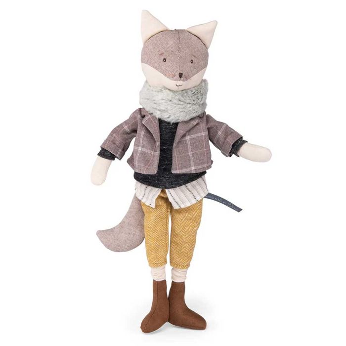 Bambola di Stoffa Volpe Justin main product photo
