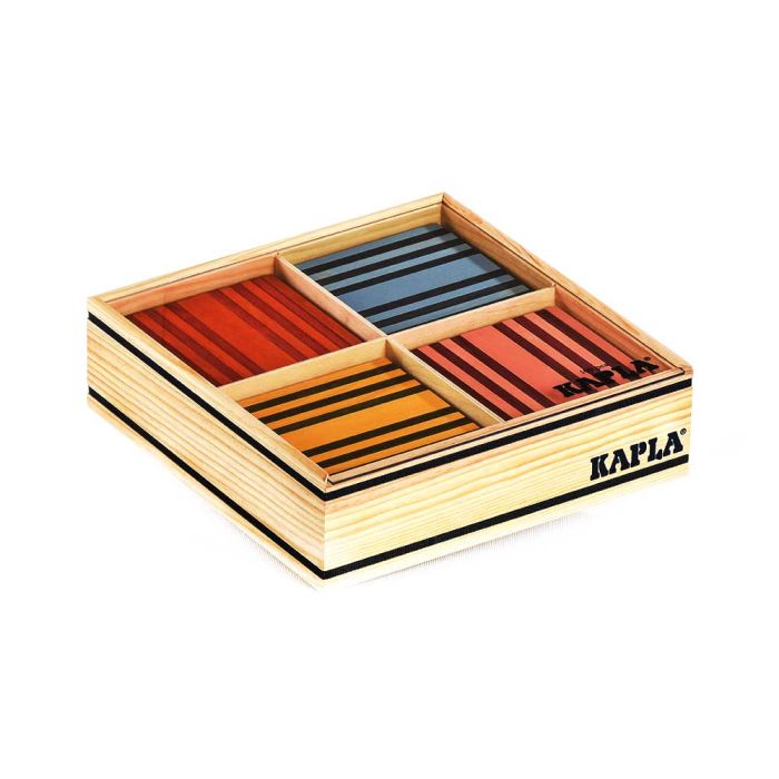 Kapla Octocolor Costruzioni in Legno main product photo