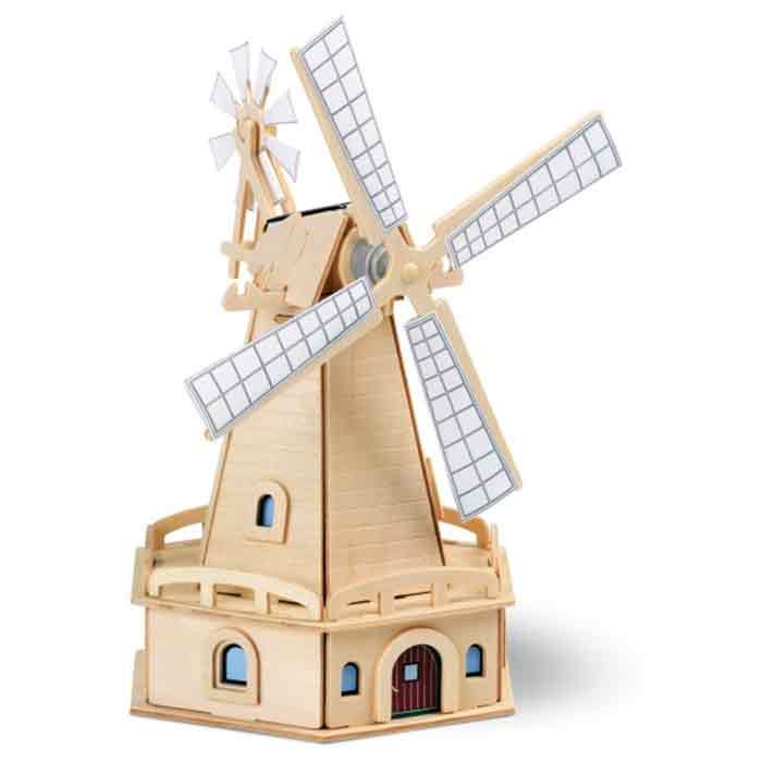 Mulino in Legno da Costruire main product photo