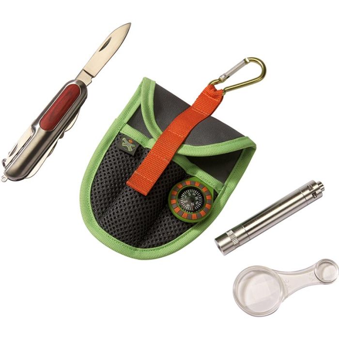 Kit da Piccolo Esploratore main product photo