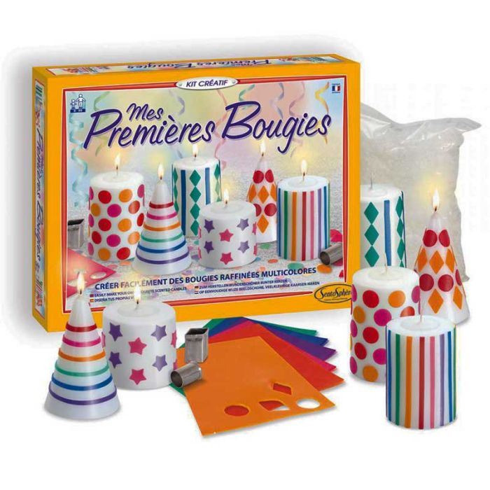 Kit le Prime Candele main product photo