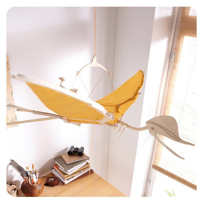 Dinosauro Volante da Costruire in Legno main product photo