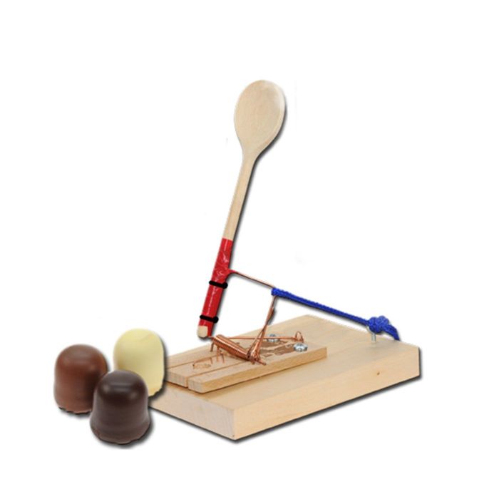 Catapulta da Costruire Corvus main product photo