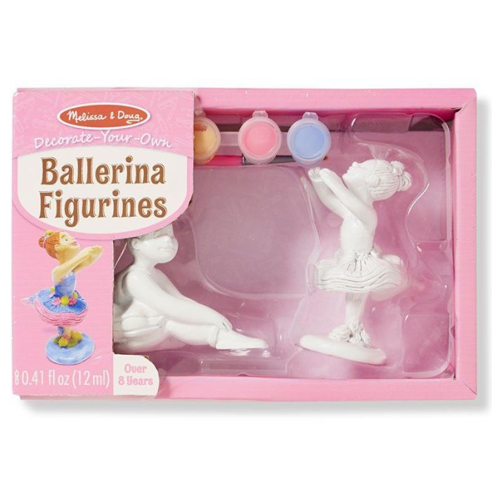 Kit Per Decorare Ballerine main product photo