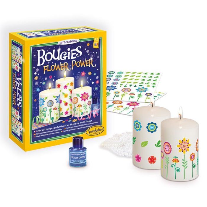 Kit per Fare le Candele main product photo