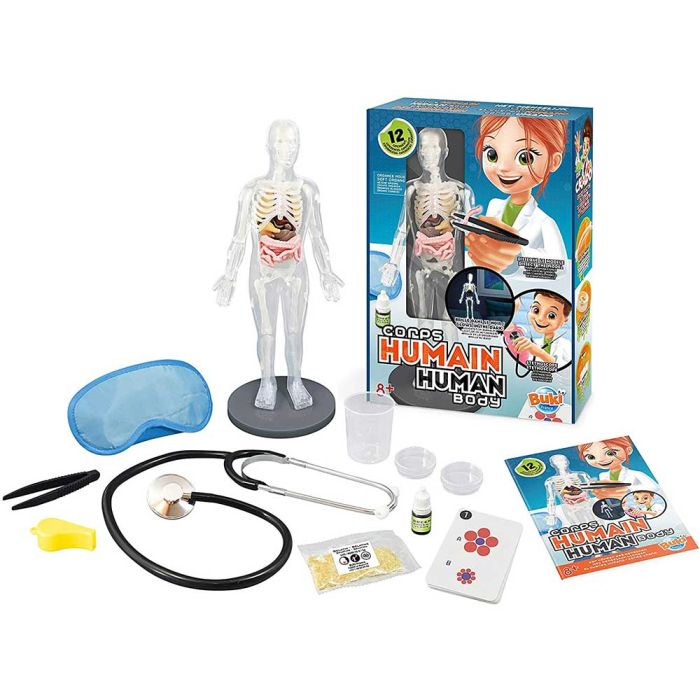 Kit Corpo Umano per Bambini main product photo