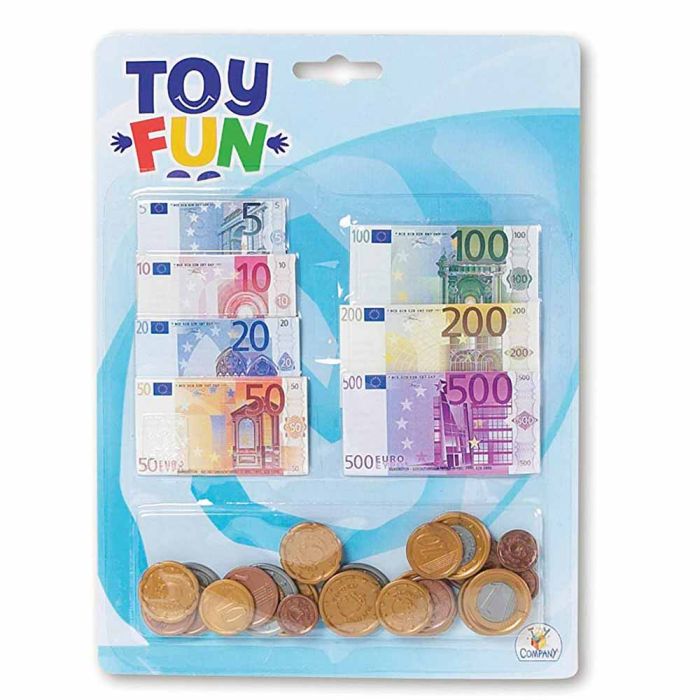 Kit Soldi Finti per Giocare main product photo