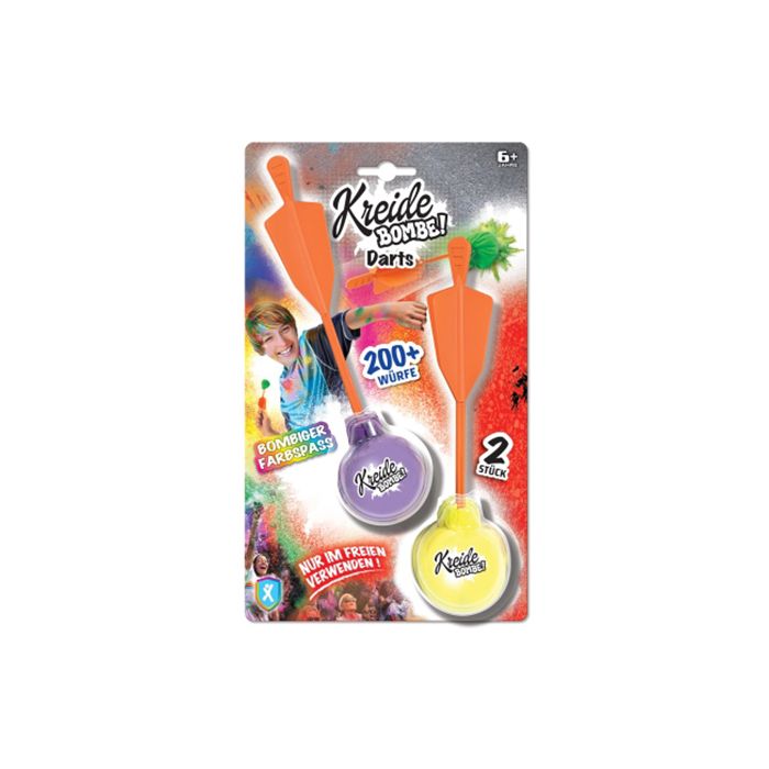 Bombe Freccette di Gesso main product photo