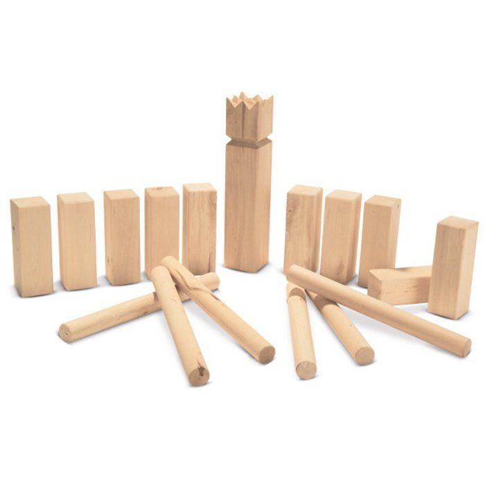 Kubb Gioco Svedese main product photo