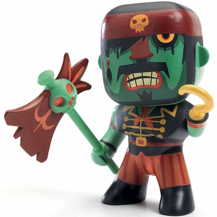 Djeco Arty Toys Pirata Kyle main product photo