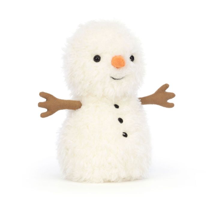 Peluche Pupazzo di Neve main product photo