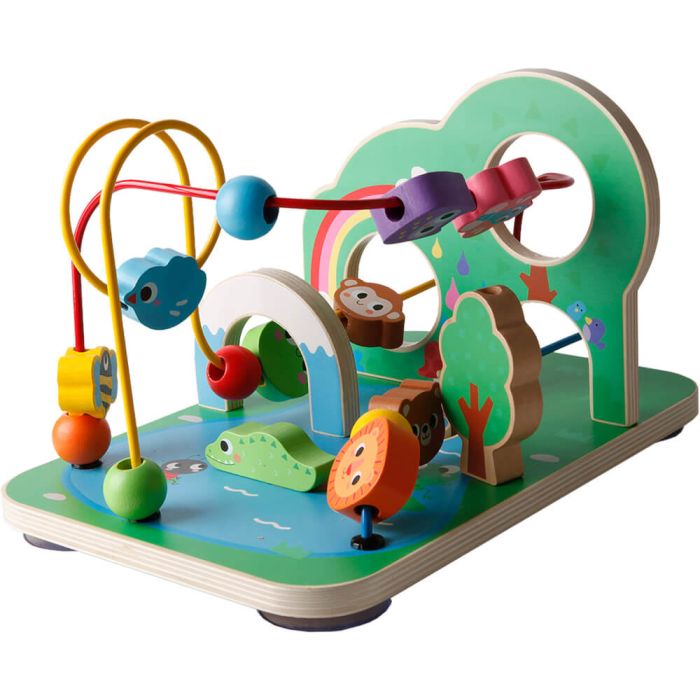 Labirinto con Palline per Bambini Foresta main product photo