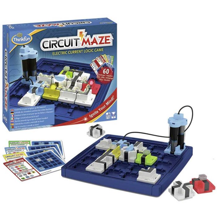 Labirinto di Circuiti Elettrici main product photo