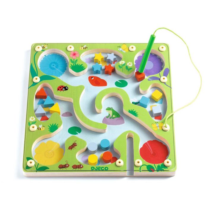 Labirinto Magnetico FrogyMaze main product photo