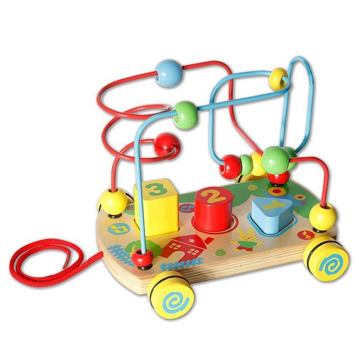 Labirinto per Bambini Trainabile main product photo