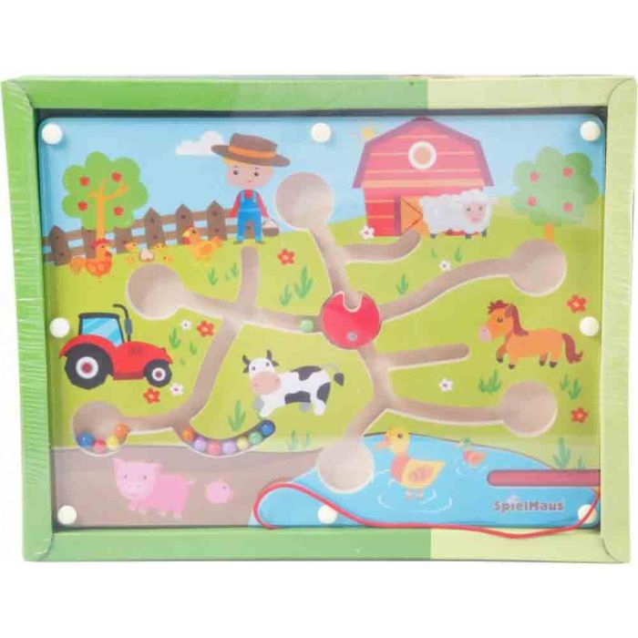Labirinto Magnetico Fattoria main product photo