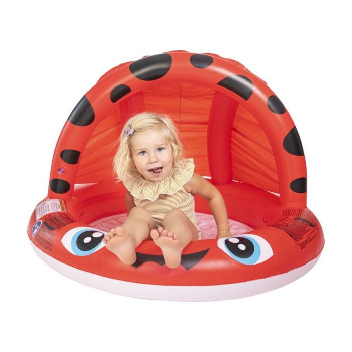 Coccinella Gonfiabile per Mare e Piscina main product photo