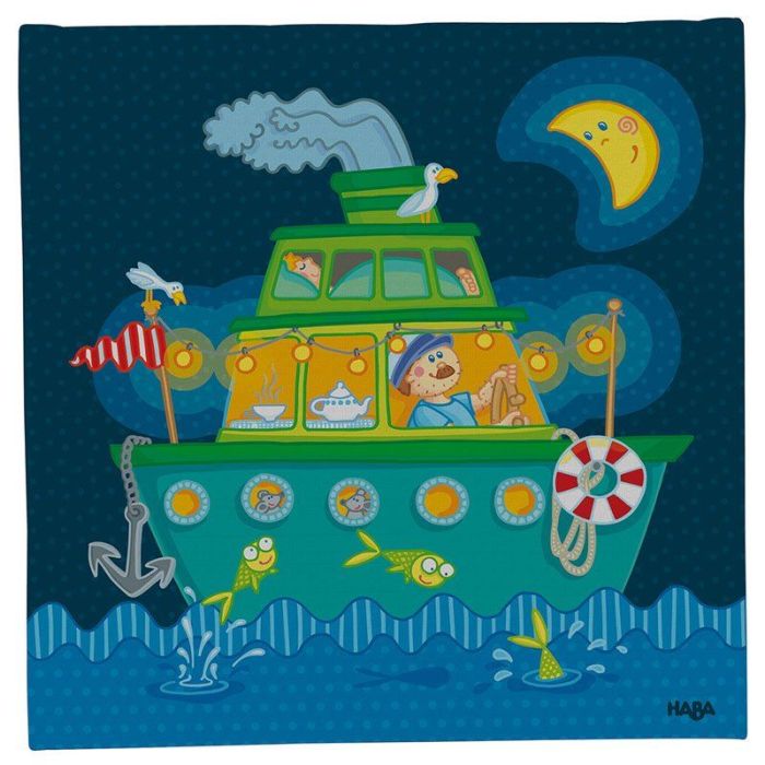 Lampada Cameretta a Led Nave main product photo