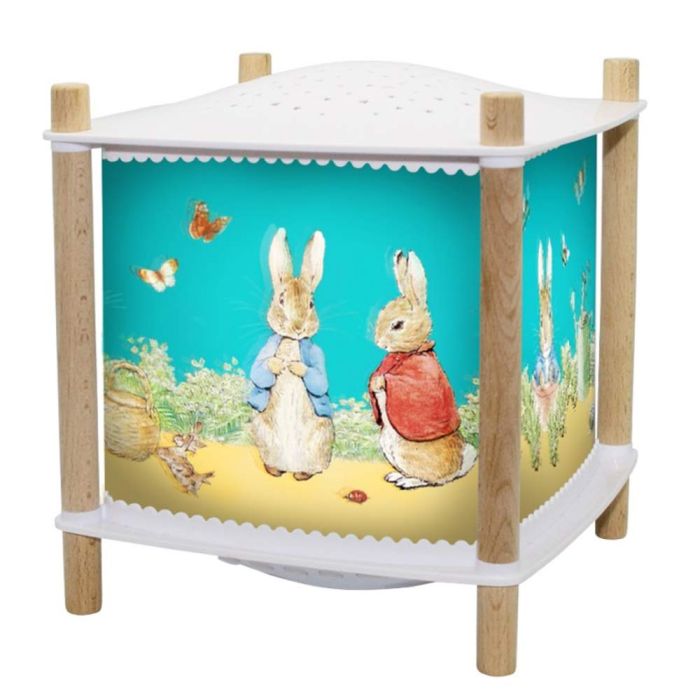 Lampada Cameretta Coniglietto Peter main product photo