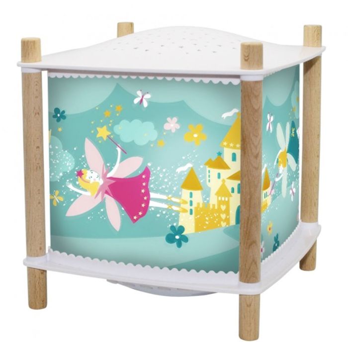 Lampada Cameretta Fate e Principesse main product photo