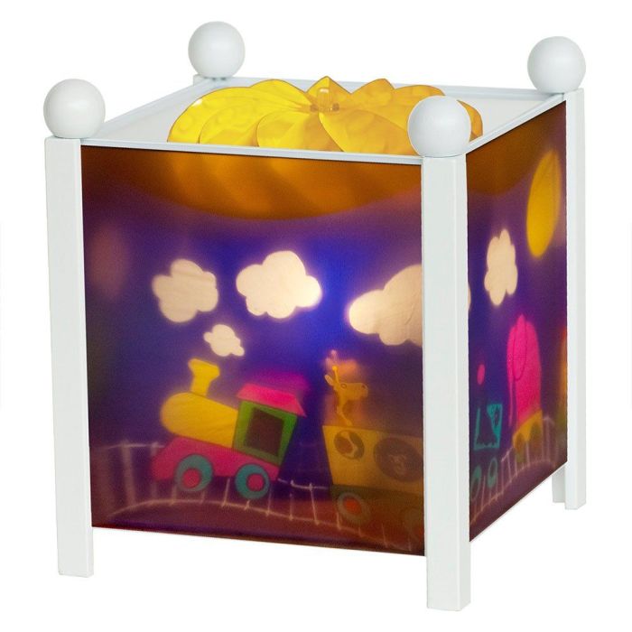 Lampada Cameretta Treno  main product photo