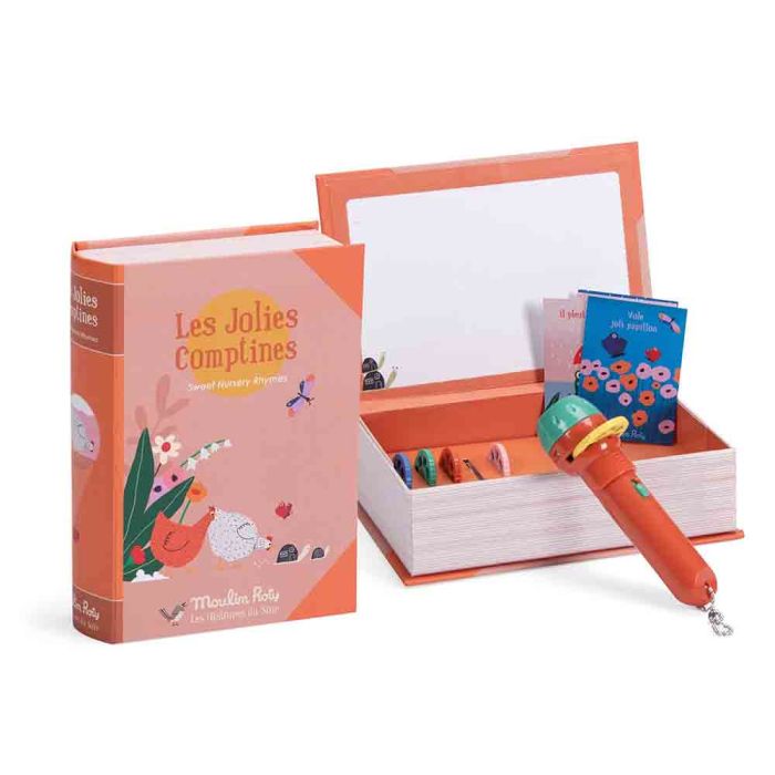 Lampada proietta storie Le Belle Filastrocche main product photo