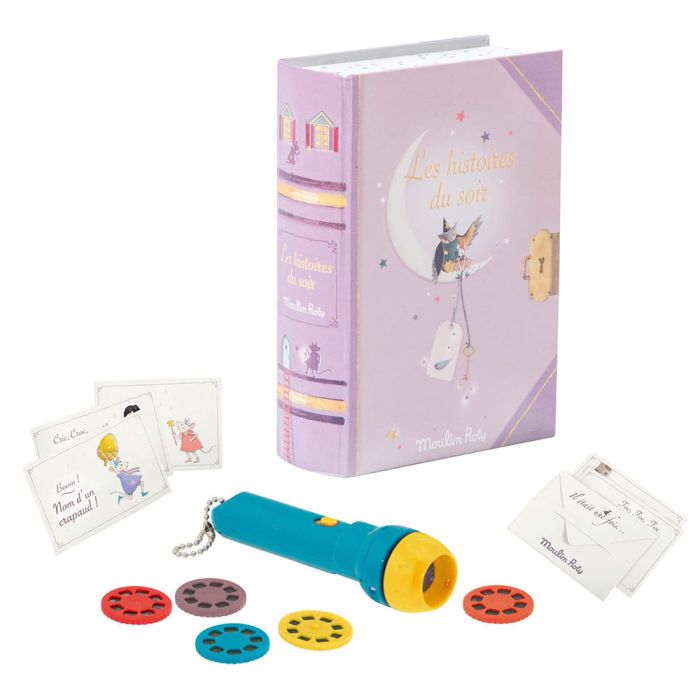 Lampada proietta storie Favole main product photo