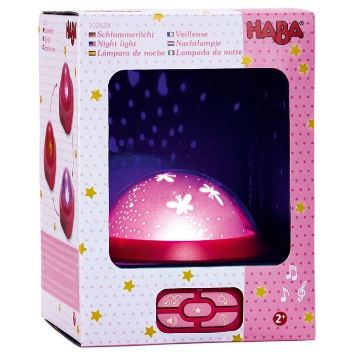 Lampada Proiettore Cuori Farfalle main product photo