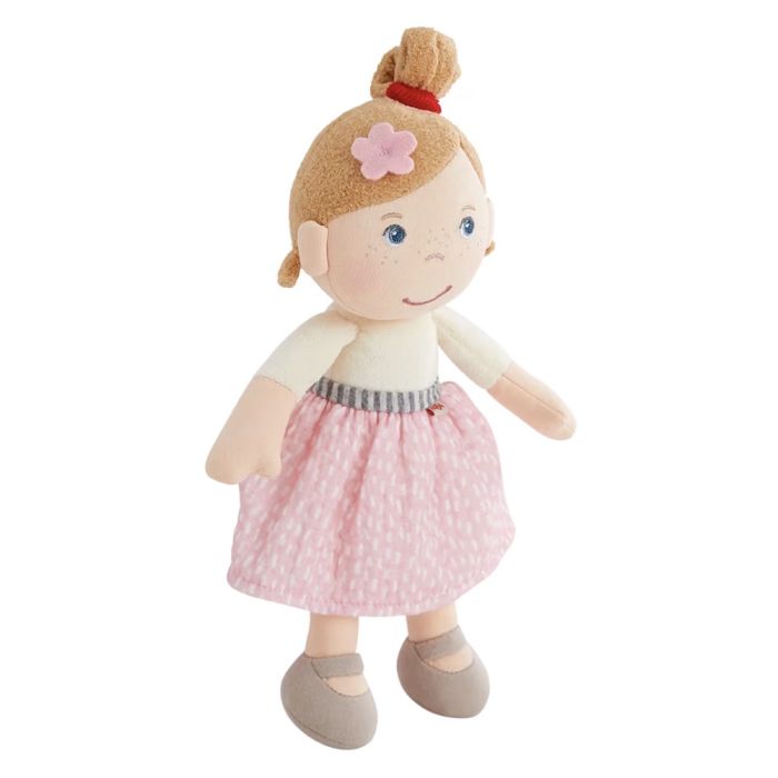 Bambola in Stoffa Lara main product photo