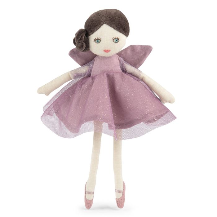 Bambola Fatina Isaline Lavanda main product photo