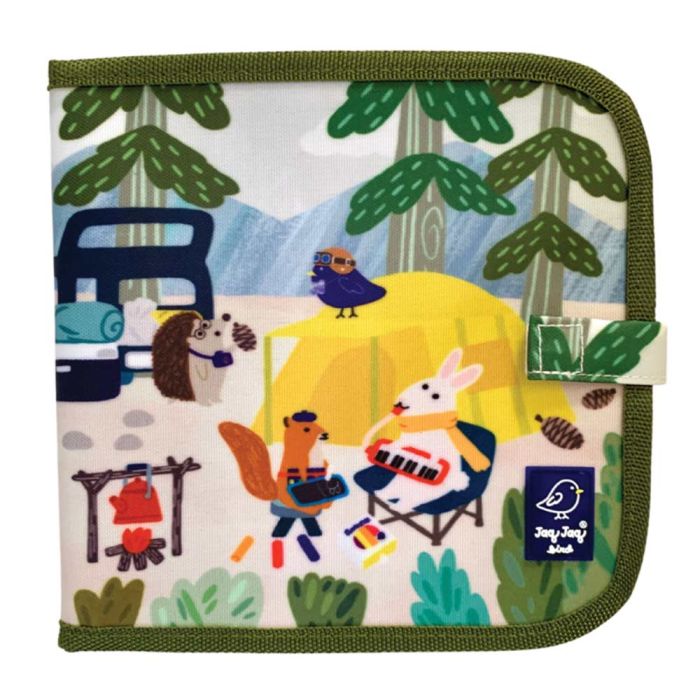 Lavagna a Libro Campeggio main product photo