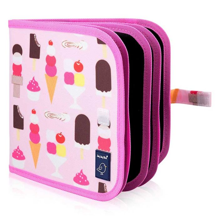 Lavagna a Libro Dolci e Gelati main product photo